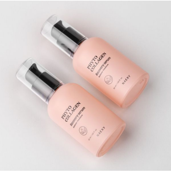 Tinh chất serum phục hồi Naexy Recovery Serum Dưỡng ẩm & Làm sáng da Hàn Quốc 50ml