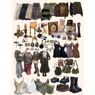🎀 LUCKY BOX QUẦN ÁO 🎀 (Không đổi trả) RANDOM STYLE DAILY, BASIC, OFFICE, Y2K,...