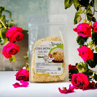 Chà bông gà xù giòn - classy foods