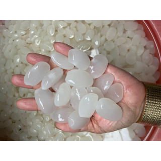 Hạt đác tươi lớn - size lớn ngon mềm dẻo chuẩn đác núi phú yên 100% - nấu chè topping trà sữa