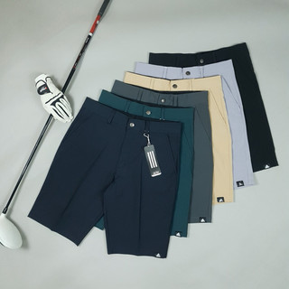 Quần short golf adidas chính hãng mẫu mới 2024