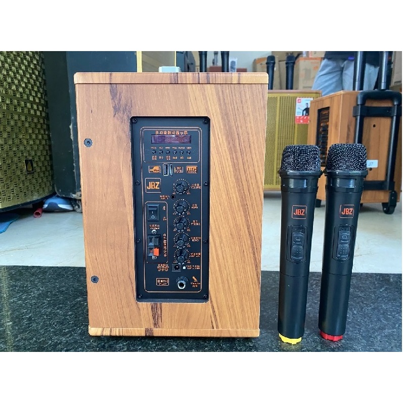 Loa kéo Di động JBZ J6