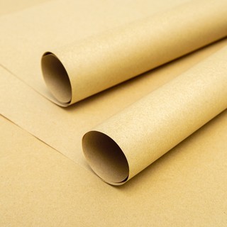 Giấy Xi Măng Gói Hàng, Giấy Kraft Nhật Size 72x102cm- 51x72cm, Loại Dày, Không Mùi Gói Quần Áo, Gói Quà