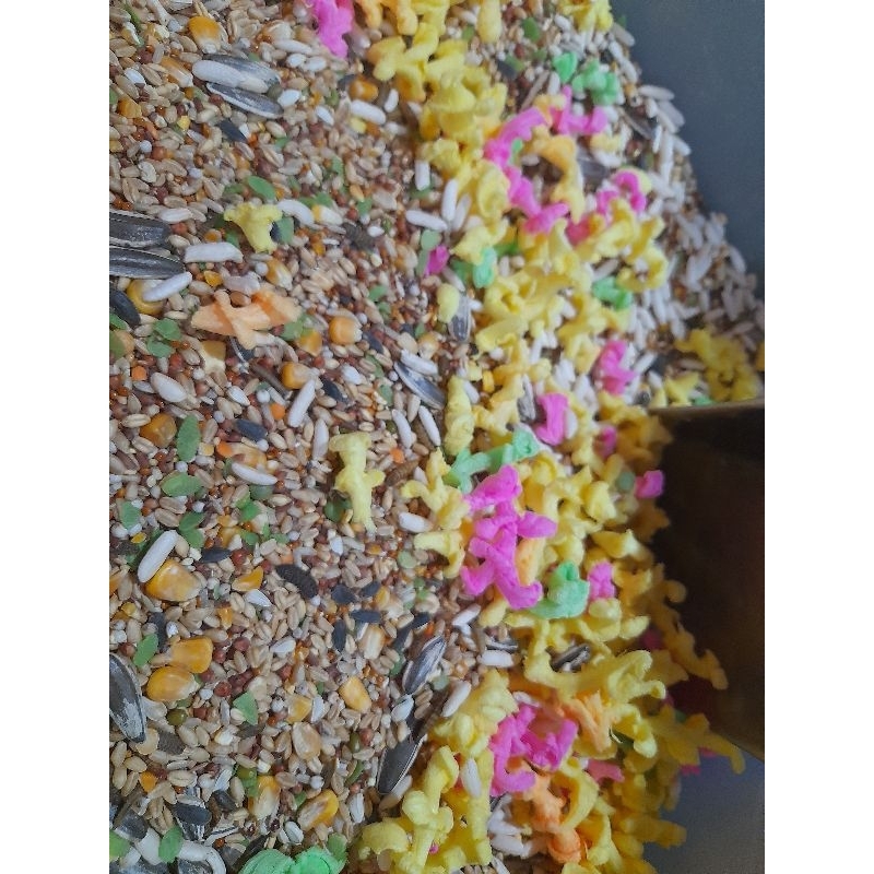 Thức ăn hamster gói 500g