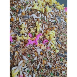 Thức ăn hamster gói 500g
