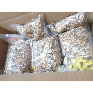 Thức ăn hamster gói 500g