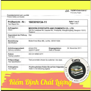 Gói cầm màu quần áo (giá rẻ)