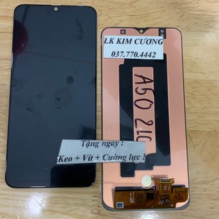 Màn hình tương thích ss A30 - A50 - A50S - OLED (2ic)