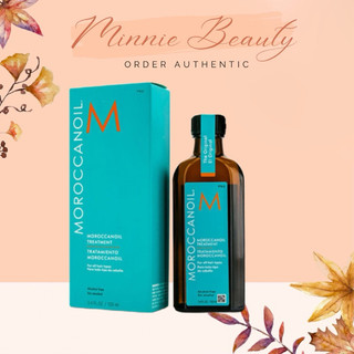 Tinh dầu dưỡng tóc Moroccanoil 100ml