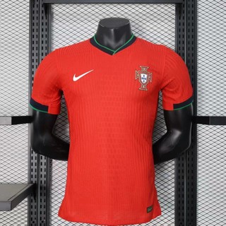 Áo bóng đá bản player - đội tuyển bồ đào nha - năm 2024 - sân nhà