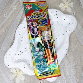 [SẴN-SUMMER 95’] Pack long sticker random ngẫu nhiên thẻ nhân phẩm My Hero Academia MHA Học Viện Anh Hùng chính hãng