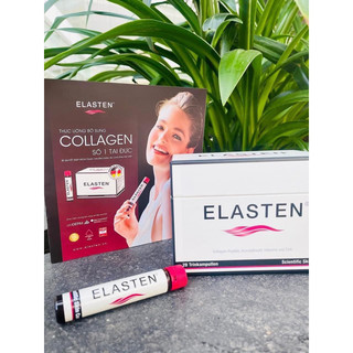 Collagen Elasten Giúp Da Căng Bóng, Chống Lão Hóa, Tóc Chắc Khỏe