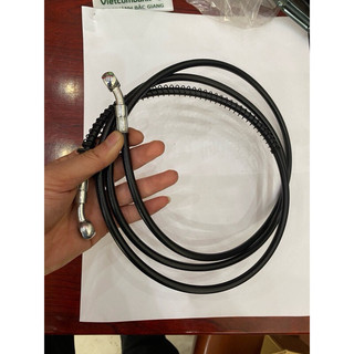 Dây dẫn dầu phanh sau 2m2 và dây phanh 1m cho phanh đĩa xe điện