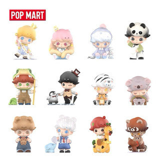 [Chính hãng] Blind box DIMOO - Animal Kingdom POP MART (Unseal)