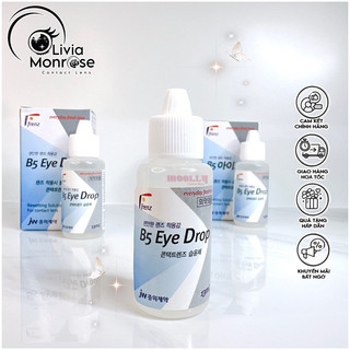 Nước NHỎ MẮT FRENZPROB5 - Làm dịu mắt - Giữ ẩm cho mắt và lens.
