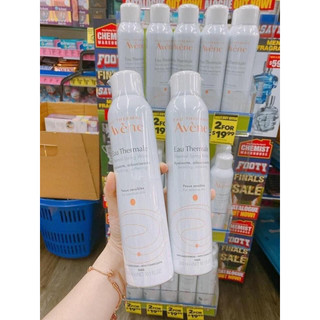 Xịt khoáng avene 300ml