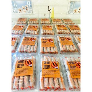 [Combo 5kg] Chả Ram Tôm Đất - [Hoả tốc HCM]