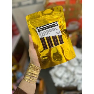 Tắm trắng cà phê cao cấp