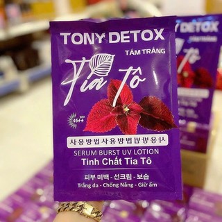 Tắm trắng cà phê cao cấp
