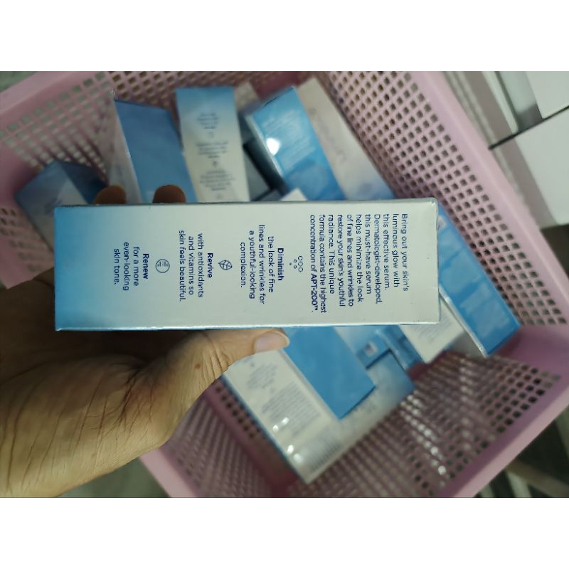 Serum Luminesce huyết thanh Jeunesse  trẻ hóa tế bào gốc, phục hồi là da trắng sáng mịn màng