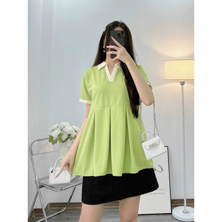 Áo cốt tông bầu.