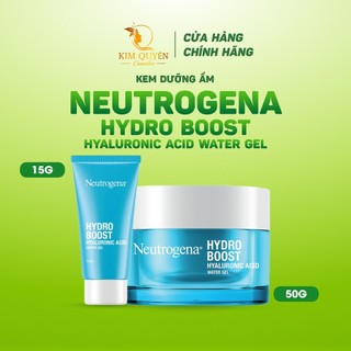 Kem Dưỡng Ẩm Neutrogena Cung Cấp Nước Cho Da
