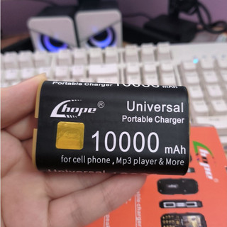 Pin điên thoại hope k60 dung lượng 10000 mah