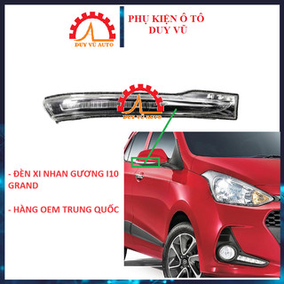 Xi nhan gương chiếu hậu i10 grand đời 2014-2024 đèn xi nhan gương