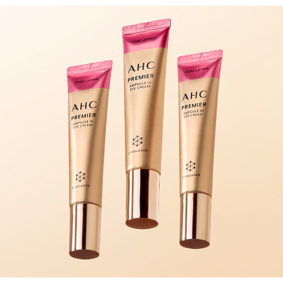 [AHC] Kem Mắt AHC Premier Ampoule In Eye Cream Core Lifting