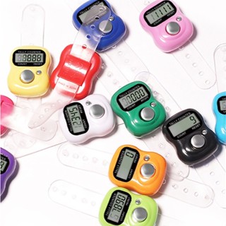 Máy Bấm Số Niệm Phật, Máy Đếm Số Lần Tụng Kinh - Cầm Tay Nhỏ Gọn - gửi màu ngẫu nhiên - DHG009