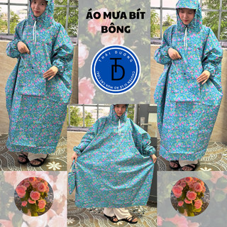 Áo Mưa Bít bông Thái Dương