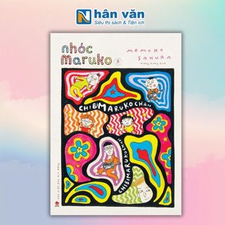 Truyện Tranh - Nhóc Maruko - Tập 8
