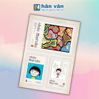 Truyện Tranh - Nhóc Maruko - Tập 8