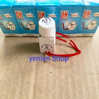 Chiết áp quạt trần Dh