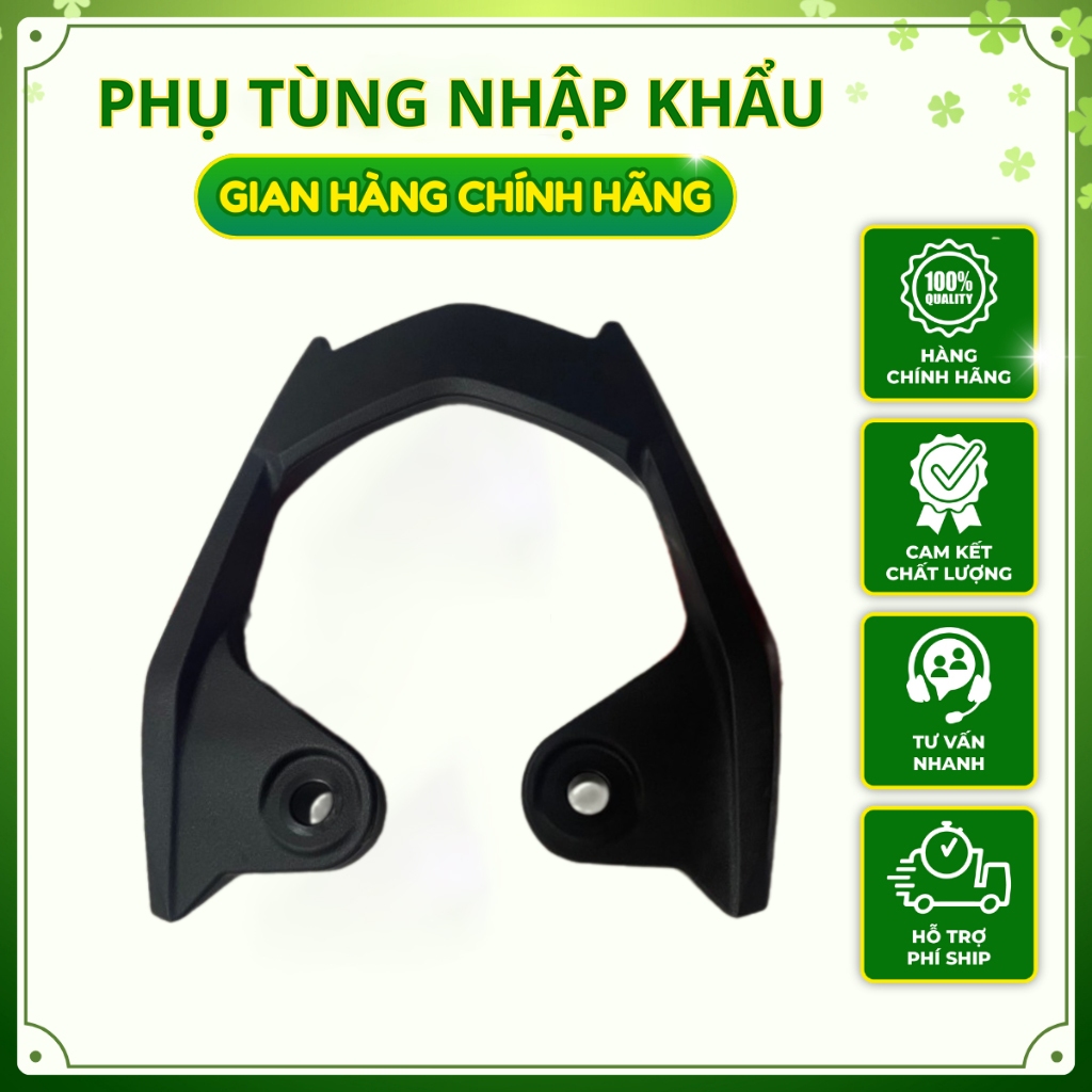 Quai yên (Tay dắt cản sau) Raider Fi, Satria Fi