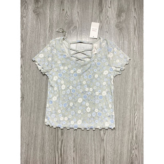 Áo thun nữ hàng VN xuất khẩu hiệu PInkrose (size S m l)
