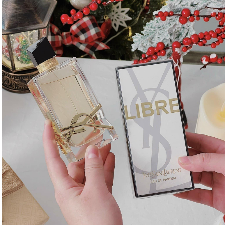 Nước Hoa Nữ Authentic 𝒀𝑺𝑳 𝑳𝑰𝑩𝑬𝑹 𝑬𝑫𝑷 90ML