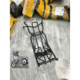 Baga Wave Alfa 110 2017 đến 2023-2024 Đen dày 10li VT