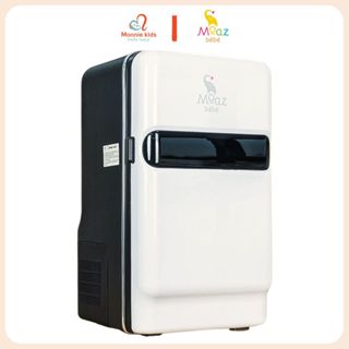 Tủ lạnh mini Moaz Bebe MB083 cho bé 30L, tủ trữ đông sữa bảo quản mỹ phẩm cho mẹ - Monnie Kids