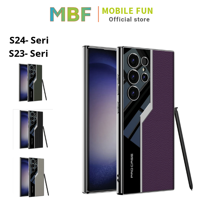 Ốp lưng GKK SAMSUNG S24 Ultra, S23 Ultra Porsche