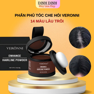Chấm hói, Phấn che hói, chấm hói tóc và che khuyết điểm tóc Veroni, phấn phủ hói và tóc bạc