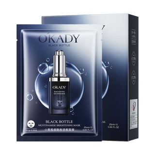 Mặt nạ o'kady nicotinamide cấp ẩm phục hồi da trắng sáng