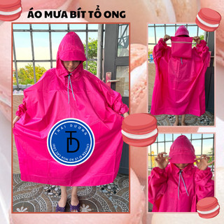 Áo mưa bít cá, bít tổ ong 1m2 hàng đẹp giá sốc