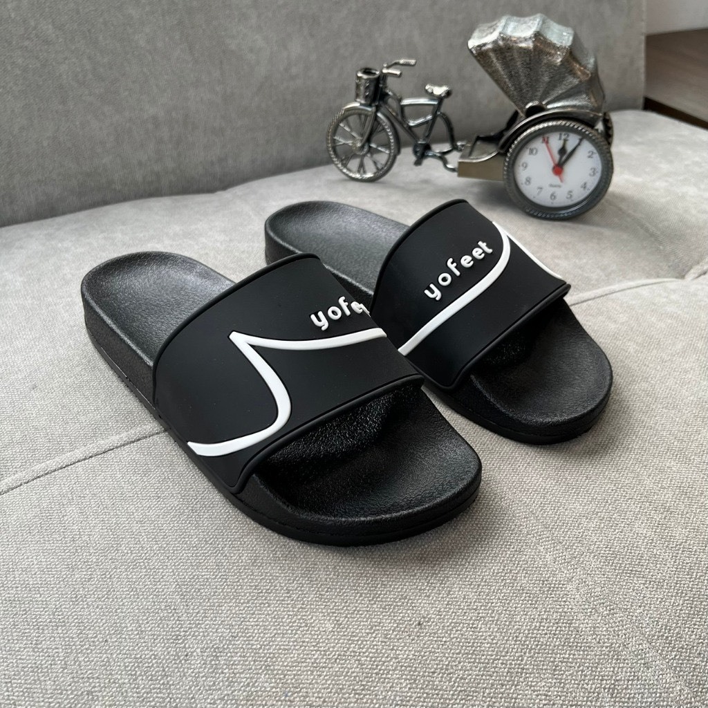 Dép nam nữ quai ngang Đẹp  - Dép UNISEX BM22 năng động trẻ trung XT STORE