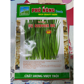 Hạt giống hẹ Phú Nông gói 2gr