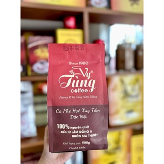 1kg cà phê chồn vy tùng