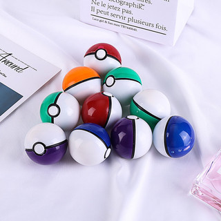 Set 5 Quả cầu Pokemon đồ chơi 5cm