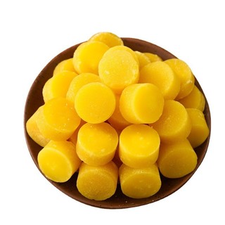 [ Tốt cho cổ họngmbo 1000g Kẹo Lê tây tạng/ kẹo lê bạc hà/kẹo ngậm ho quả lê thơm miệng mát hỏng tốt cho sức khỏe cổ