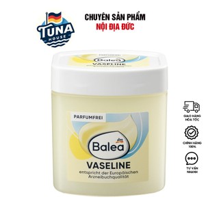 Kem nẻ Vaseline Balea dưỡng ẩm 125g - Hàng chuẩn nội địa Đức