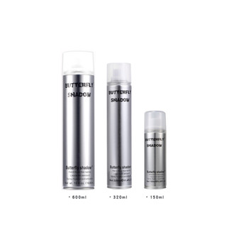 (Chính hãng) Gôm xịt tóc Butterfly Shadow 600ml